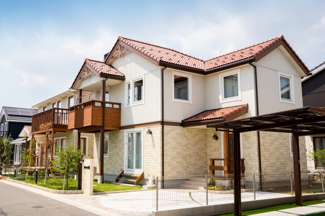 大手ハウスメーカー